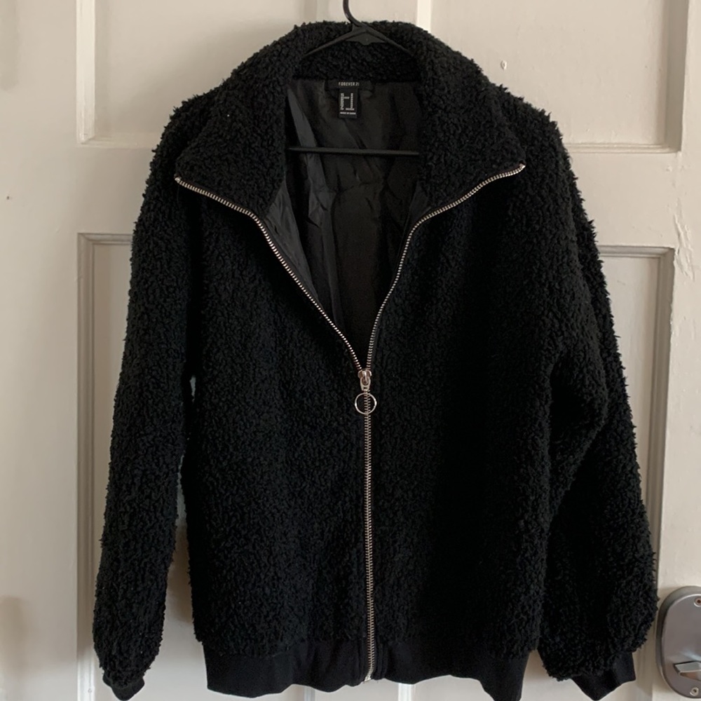 Teddy jacket